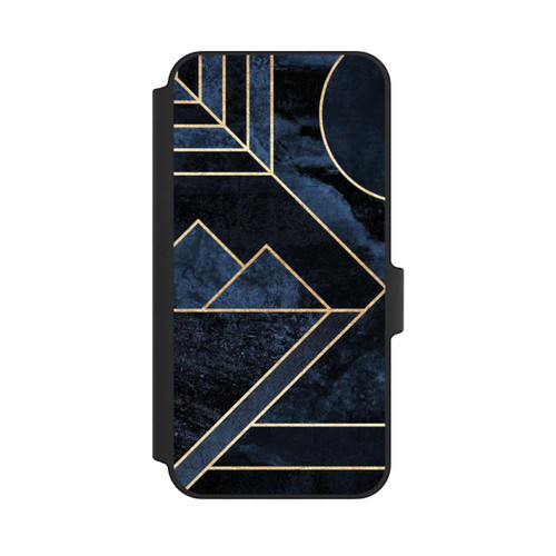 Samsung Galaxy A15 5G NIVOflip Impression d’or sauvage moderne
