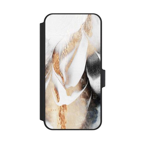 Samsung Galaxy A15 5G NIVOflip Apaisez votre âme Gold Print