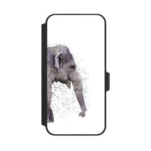 Samsung Galaxy A15 5G NIVOflip Elefantenporträt
