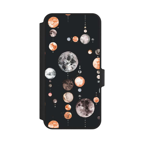 Samsung Galaxy A15 5G NIVOflip Astronomy Space Moons