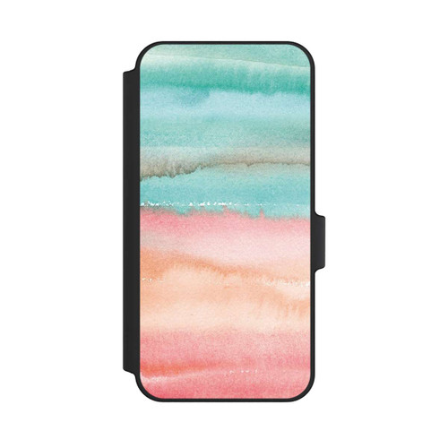 Samsung Galaxy A15 5G NIVOflip Été Aquarelle Dégradé