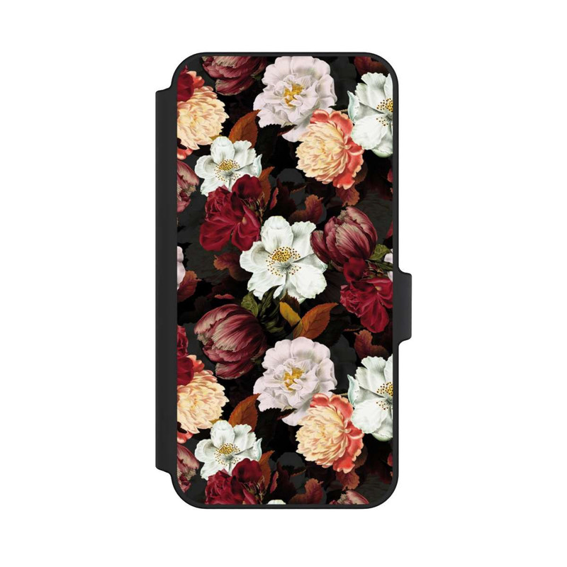 Galaxy A15 5G NIVOflip Bouquet de Fleurs (1)