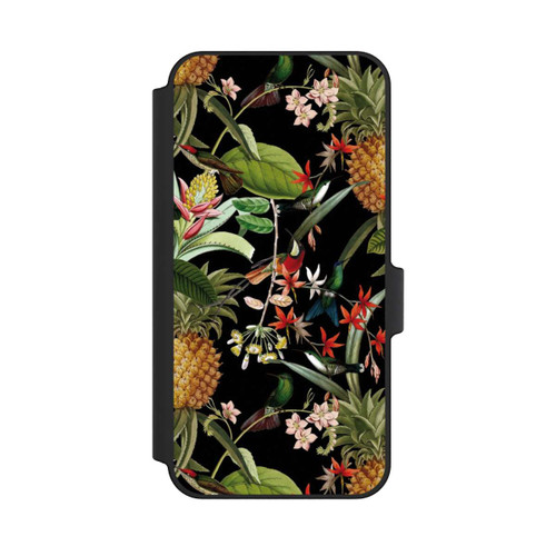 Samsung Galaxy A15 5G NIVOflip Exotic Flowers Bird of Paradise
