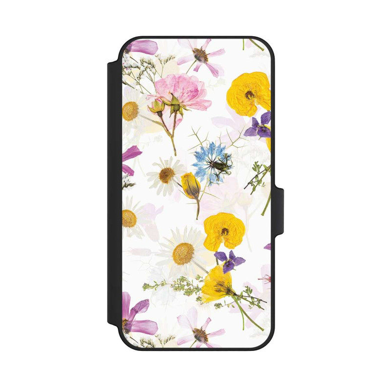 Galaxy A15 5G NIVOflip Wildblumen Wandtapete