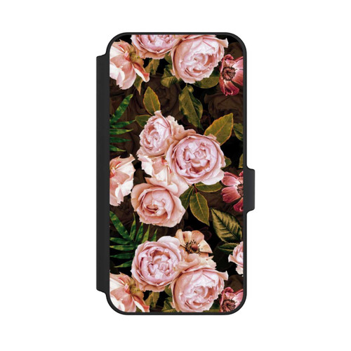 Samsung Galaxy A15 5G NIVOflip Vintage roses wallpaper