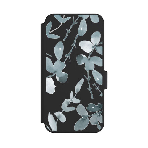 Samsung Galaxy A15 5G NIVOflip Motif eucalyptus transparent