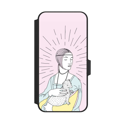 Samsung Galaxy A15 5G NIVOflip The Lady With An Ermin