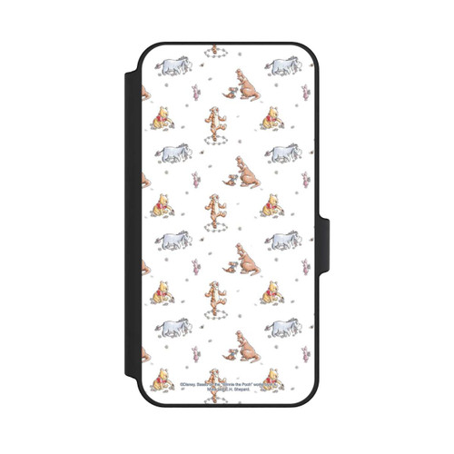 Samsung Galaxy A15 5G NIVOflip Winnie Puuh und Freunde Muster