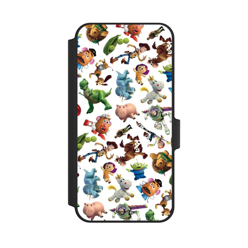 Galaxy A15 5G NIVOflip Motif de l'histoire des jouets 
