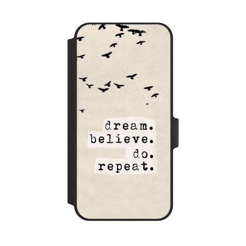 Samsung Galaxy A15 5G NIVOflip Dream Believe Do Repeat