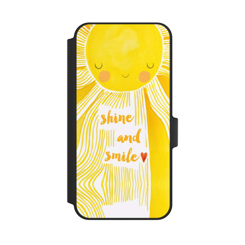 Samsung Galaxy A15 5G NIVOflip Shine and Smile