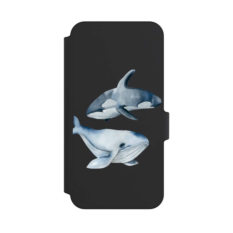 Galaxy A15 5G NIVOflip Wale transparent