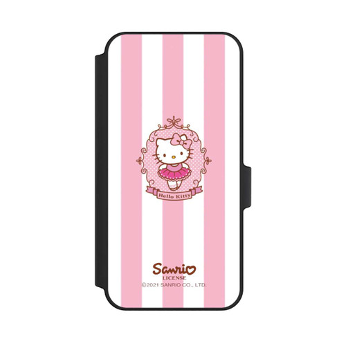Samsung Galaxy A15 5G NIVOflip Hello Kitty Ballerina-Streifen