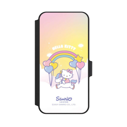 Samsung Galaxy A15 5G NIVOflip Hello Kitty Einhorn