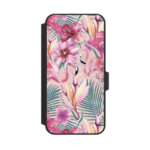 Samsung Galaxy A15 5G NIVOflip traumhafte Flamingos