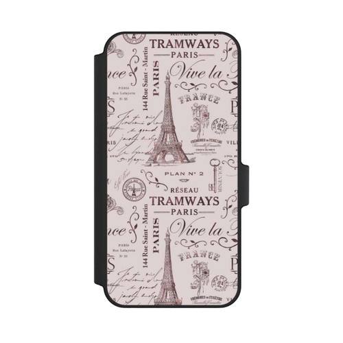 Samsung Galaxy A15 5G NIVOflip Paris Vintage Postkarte