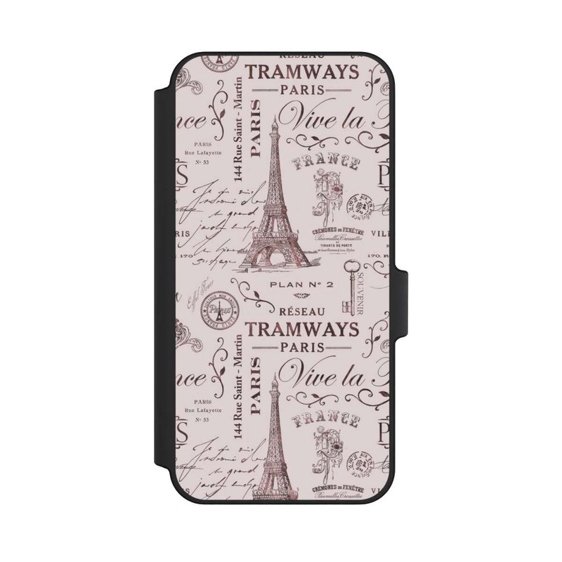 Galaxy A15 5G NIVOflip Paris vintage