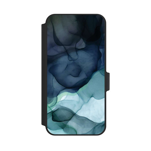 Samsung Galaxy A15 5G NIVOflip Flüssig Kunst Dämmerungsstimmung