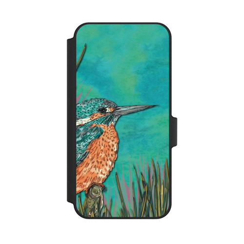 Samsung Galaxy A15 5G NIVOflip Eisvogel