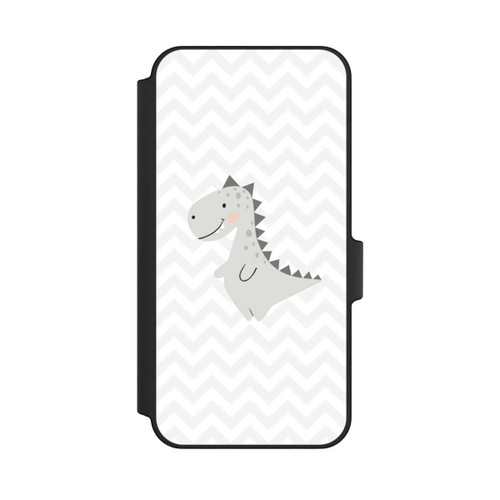Samsung Galaxy A15 5G NIVOflip Grauer Dino