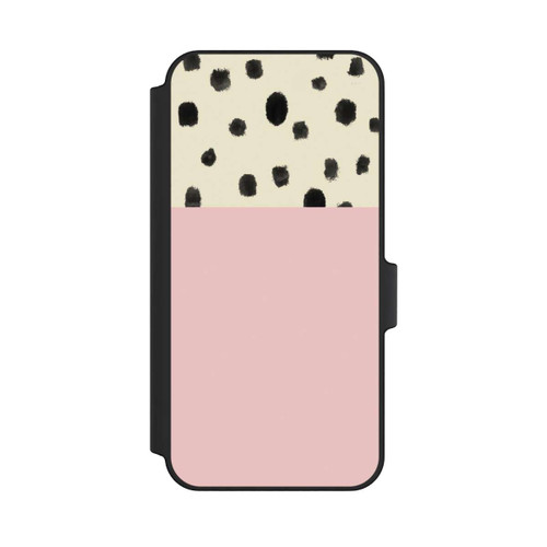 Samsung Galaxy A15 5G NIVOflip Dots and Rose