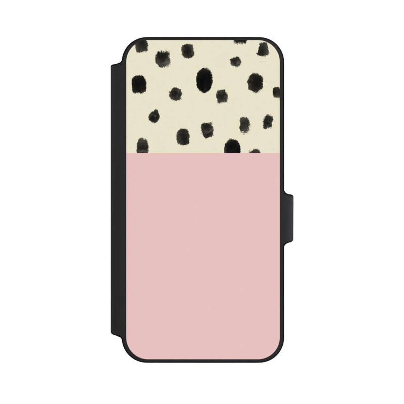 Galaxy A15 5G NIVOflip Dots and Rose