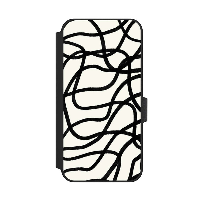 Galaxy A15 5G NIVOflip Lignes noires