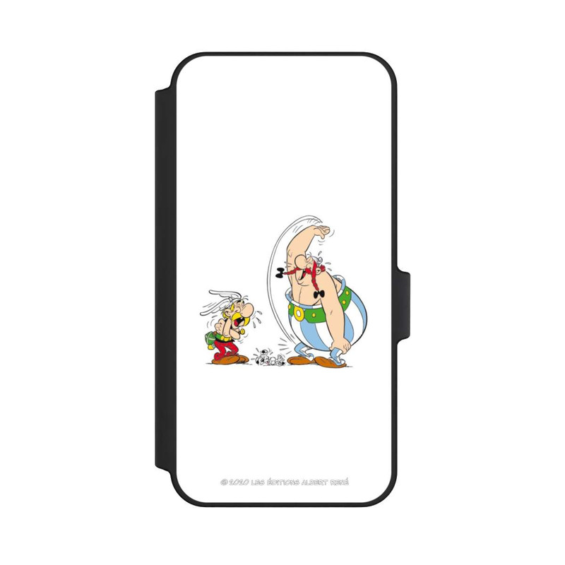 Galaxy A15 5G NIVOflip Fou rire - Astérix & Obélix