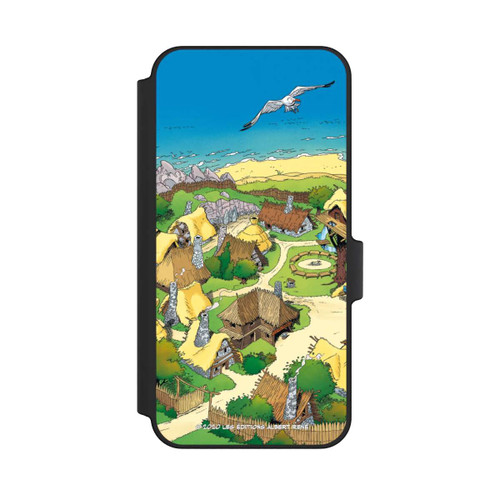 Samsung Galaxy A15 5G NIVOflip Village des Irréductibles Gaulois