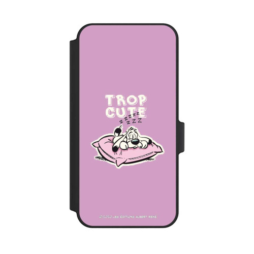 Samsung Galaxy A15 5G NIVOflip Trop Cute Rose - Idéfix
