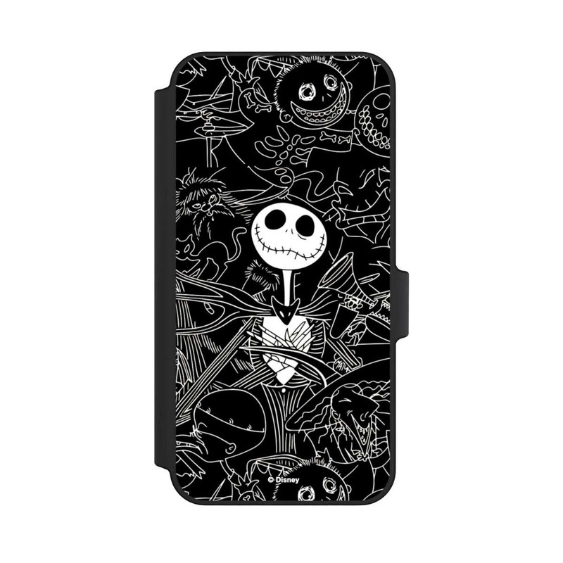 Galaxy A15 5G NIVOflip Croquis de Jack - L'étrange Noel de Monsieur Jack 