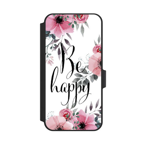 Samsung Galaxy A15 5G NIVOflip Be Happy Blumen