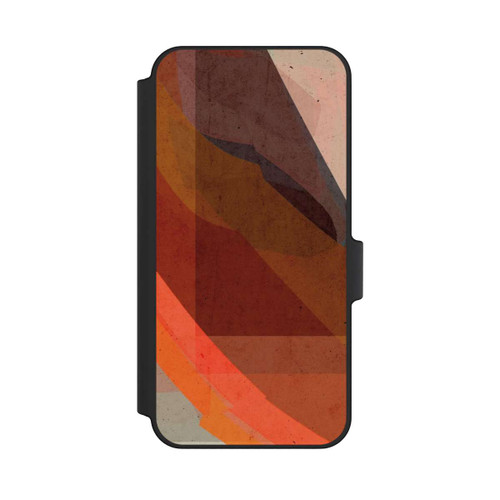 Samsung Galaxy A15 5G NIVOflip Wave Rusty Red
