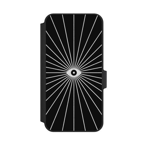 Samsung Galaxy A15 5G NIVOflip Abstraktes Auge