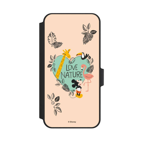 Samsung Galaxy A15 5G NIVOflip Love Nature Mickey