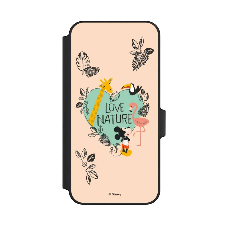 Galaxy A15 5G NIVOflip Love Nature Mickey