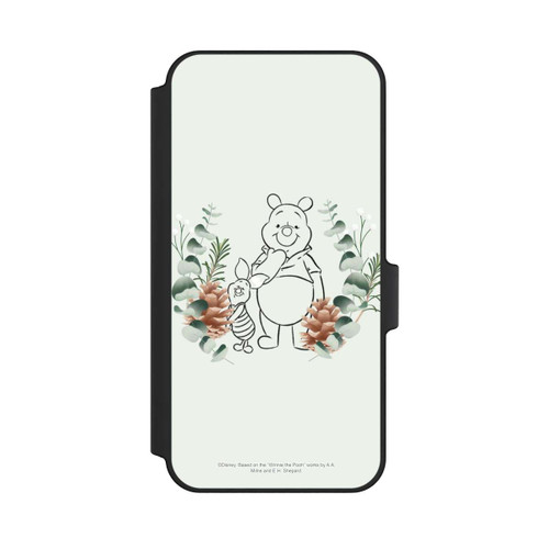 Samsung Galaxy A15 5G NIVOflip Green Love Pooh and Piglet