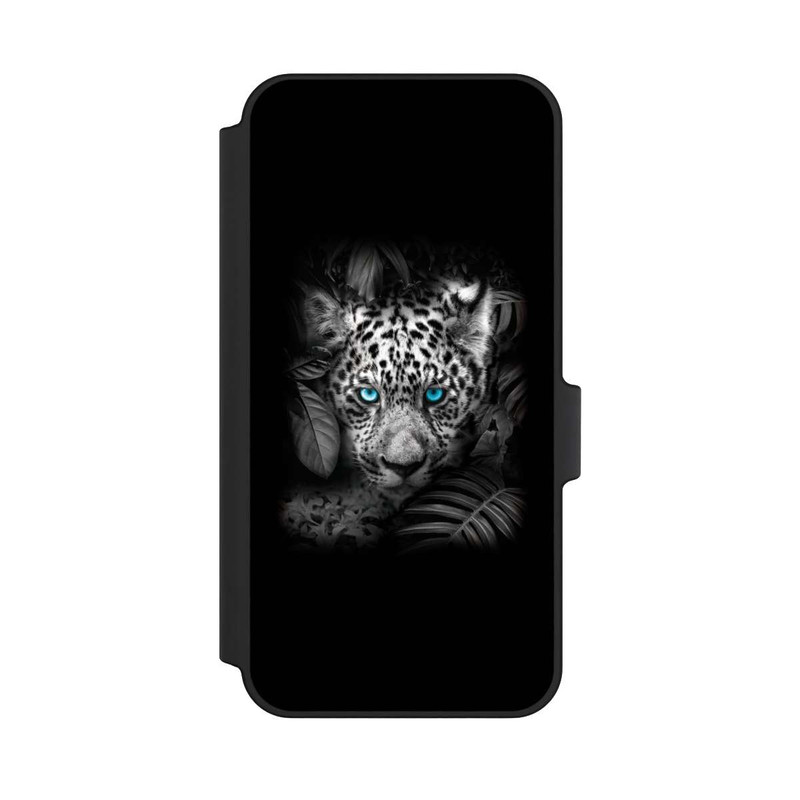 Galaxy A15 5G NIVOflip Jaguar Noir Jungle