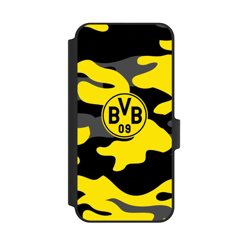 Galaxy A15 5G NIVOflip BVB Camouflage