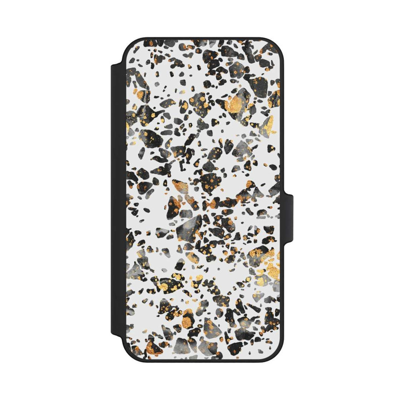 Galaxy A15 5G NIVOflip Gold Speckled Terrazzo