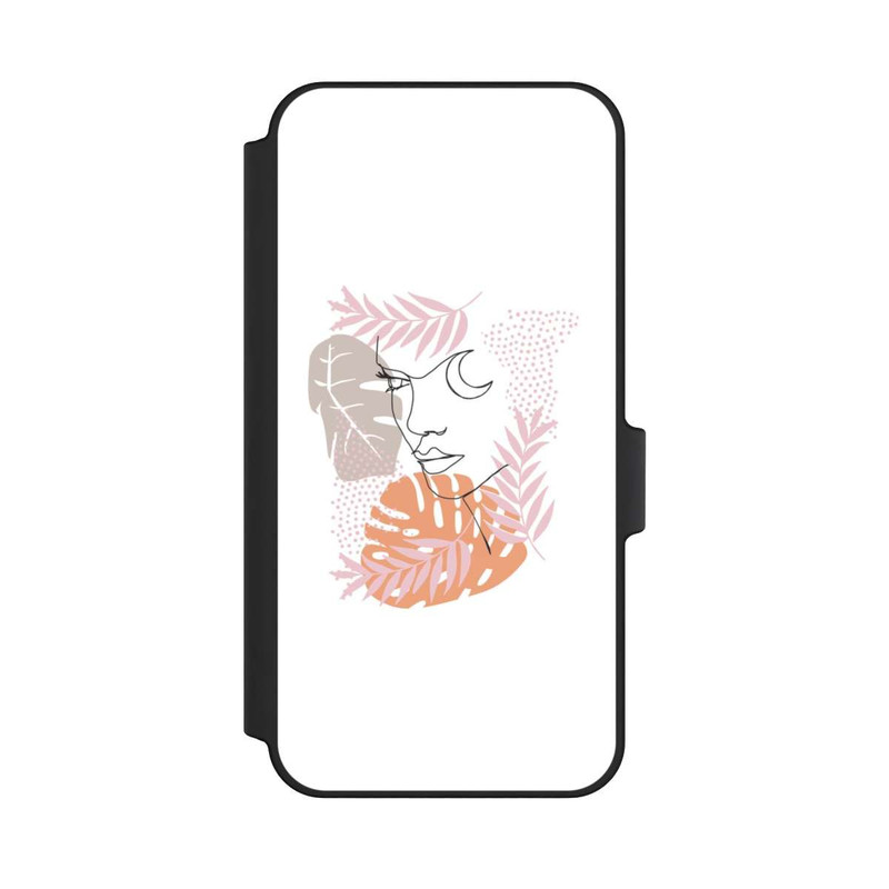 Galaxy A15 5G NIVOflip Jungle Line Girl