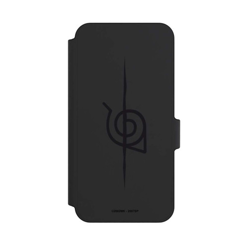Samsung Galaxy A15 5G NIVOflip Sasuke Stirnband ohne Hintergrund
