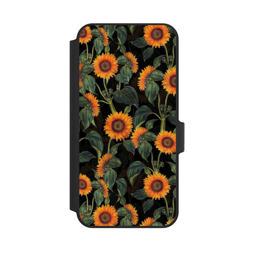 Samsung Galaxy A15 5G NIVOflip  Tournesol Noir