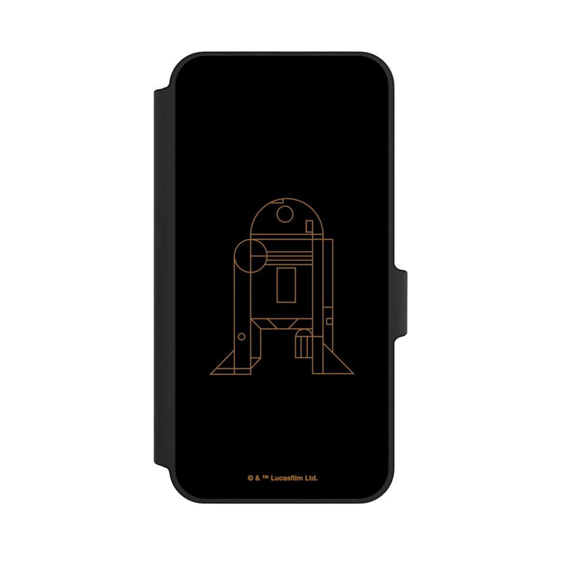 Galaxy A15 5G NIVOflip R2D2 Dessin au trait