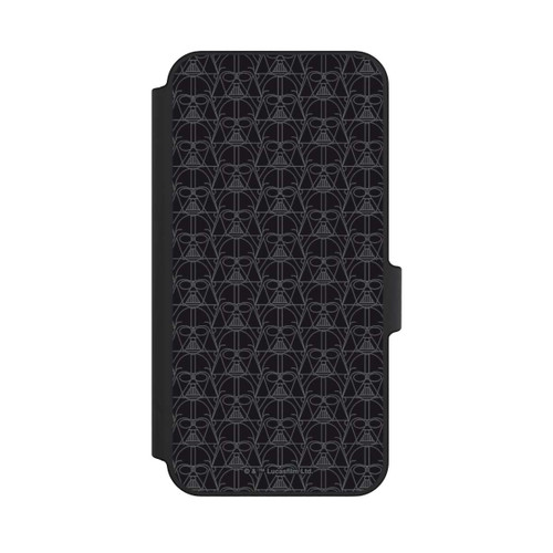 Samsung Galaxy A15 5G NIVOflip Darth Vader Line Art