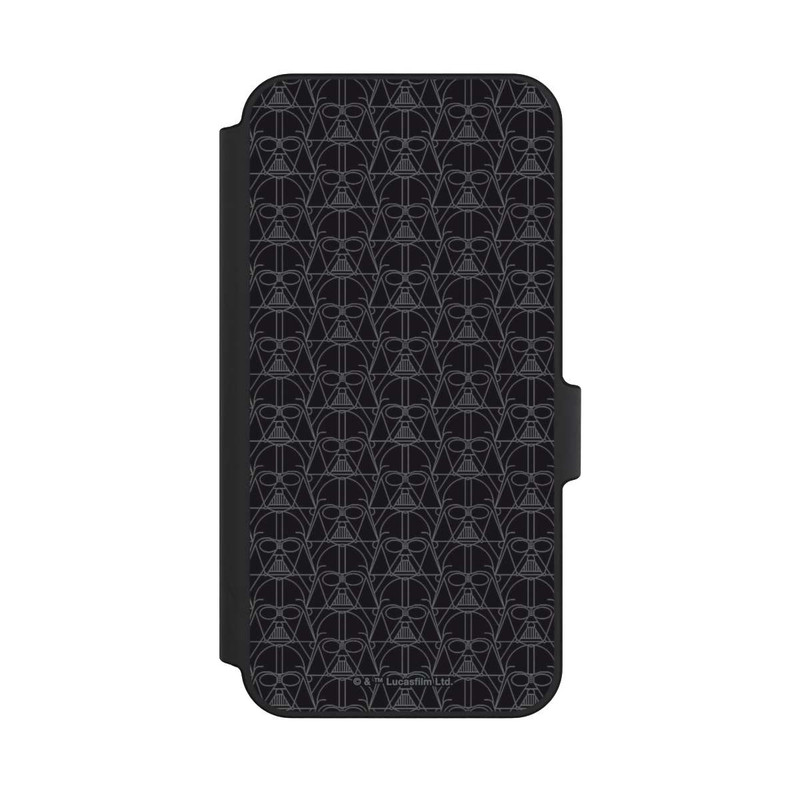 Galaxy A15 5G NIVOflip Dark Vador Line Art