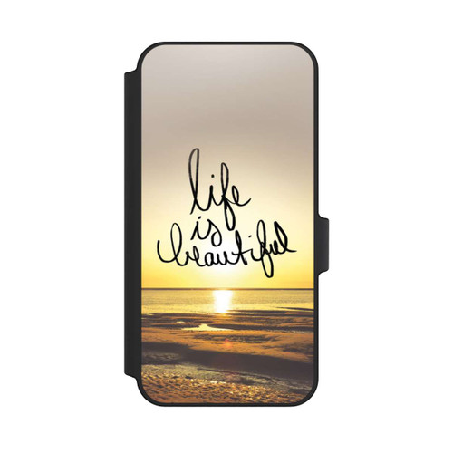 Samsung Galaxy A15 5G NIVOflip Life Is Beautiful