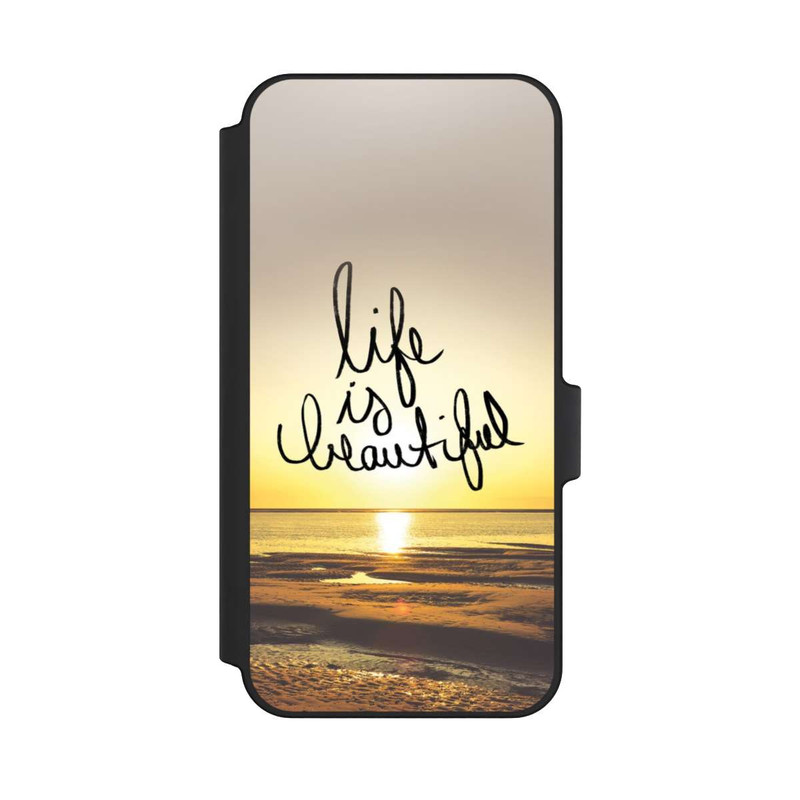 Galaxy A15 5G NIVOflip Life Is Beautiful