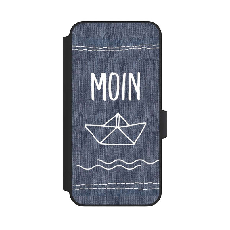 Galaxy A15 5G NIVOflip Moin Schiff Denim