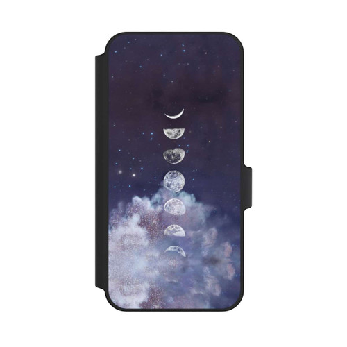 Samsung Galaxy A15 5G NIVOflip Moon phases on the moon